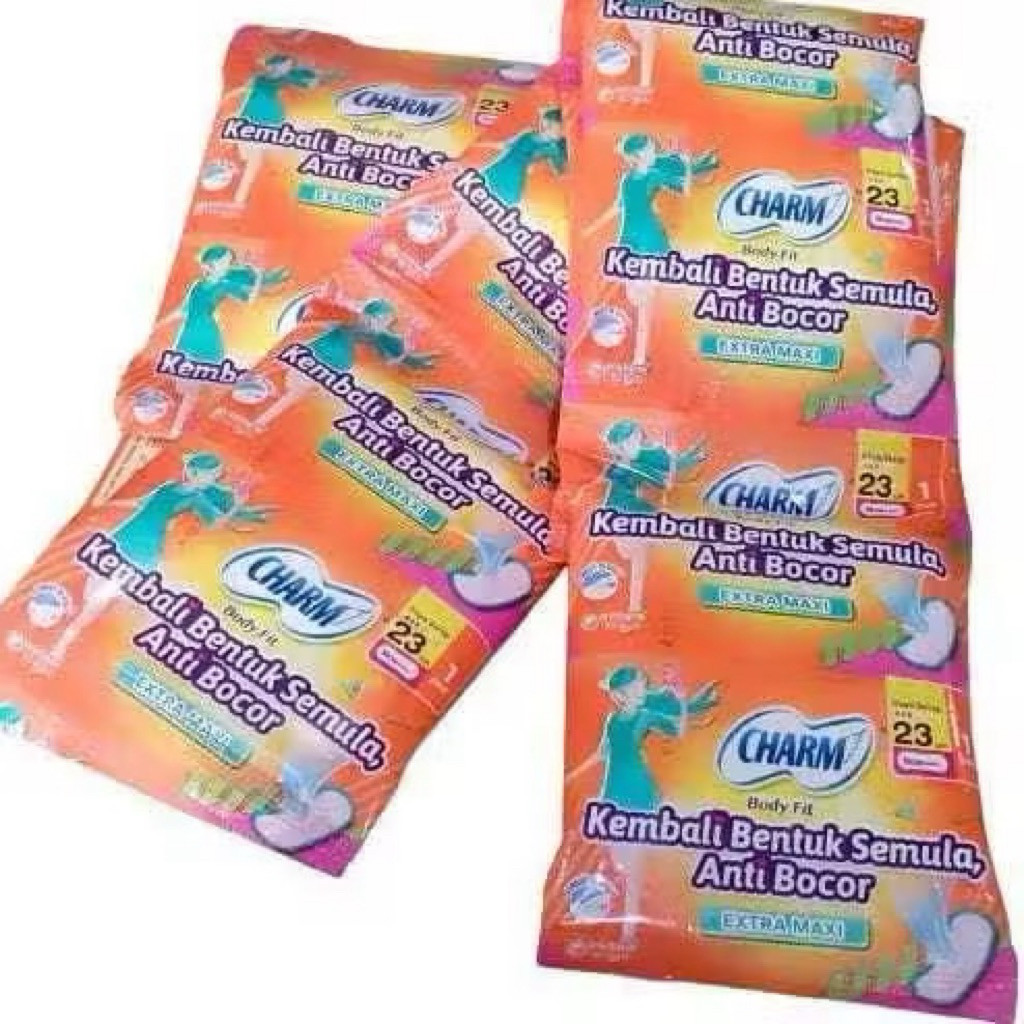 PEMBALUT CHARM RENCENG / PEMBALUT SACHET