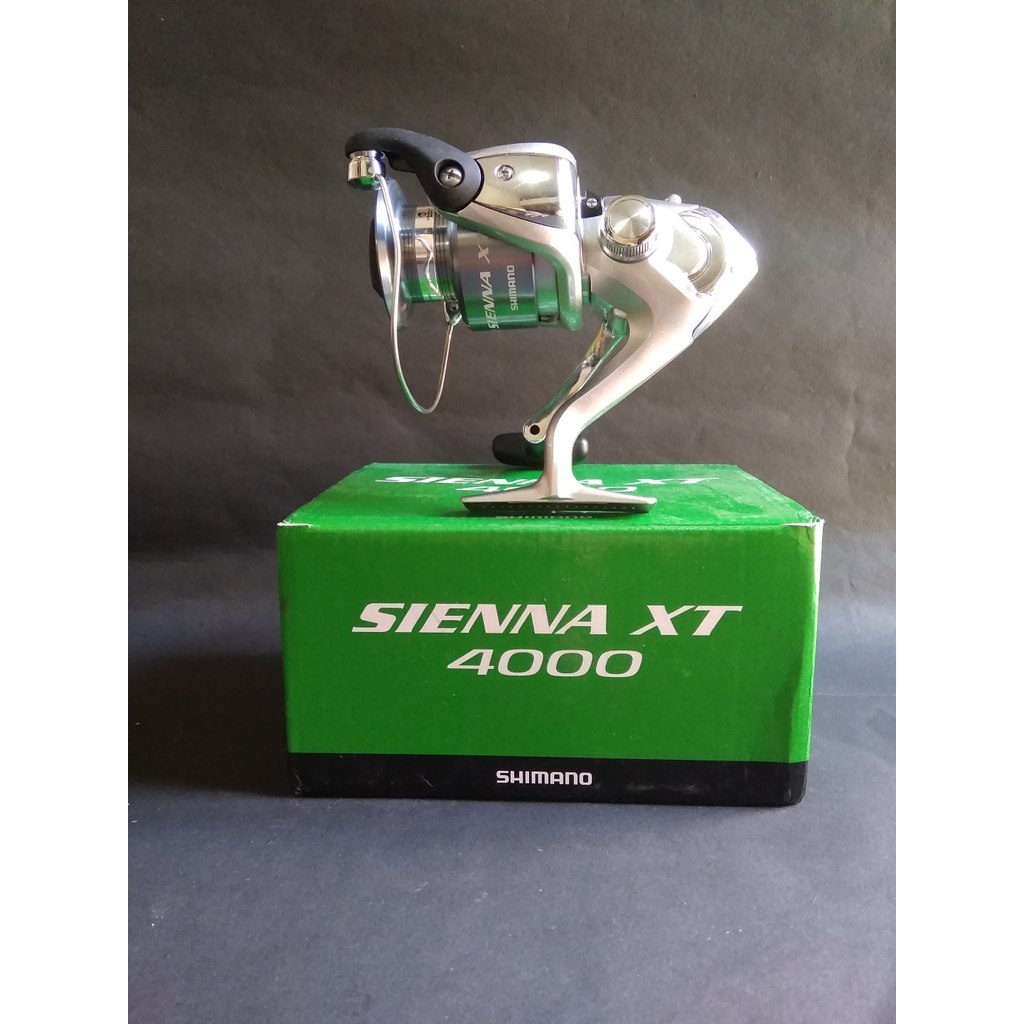 REEL PANCING SHIMANO SIENNA XT 4000