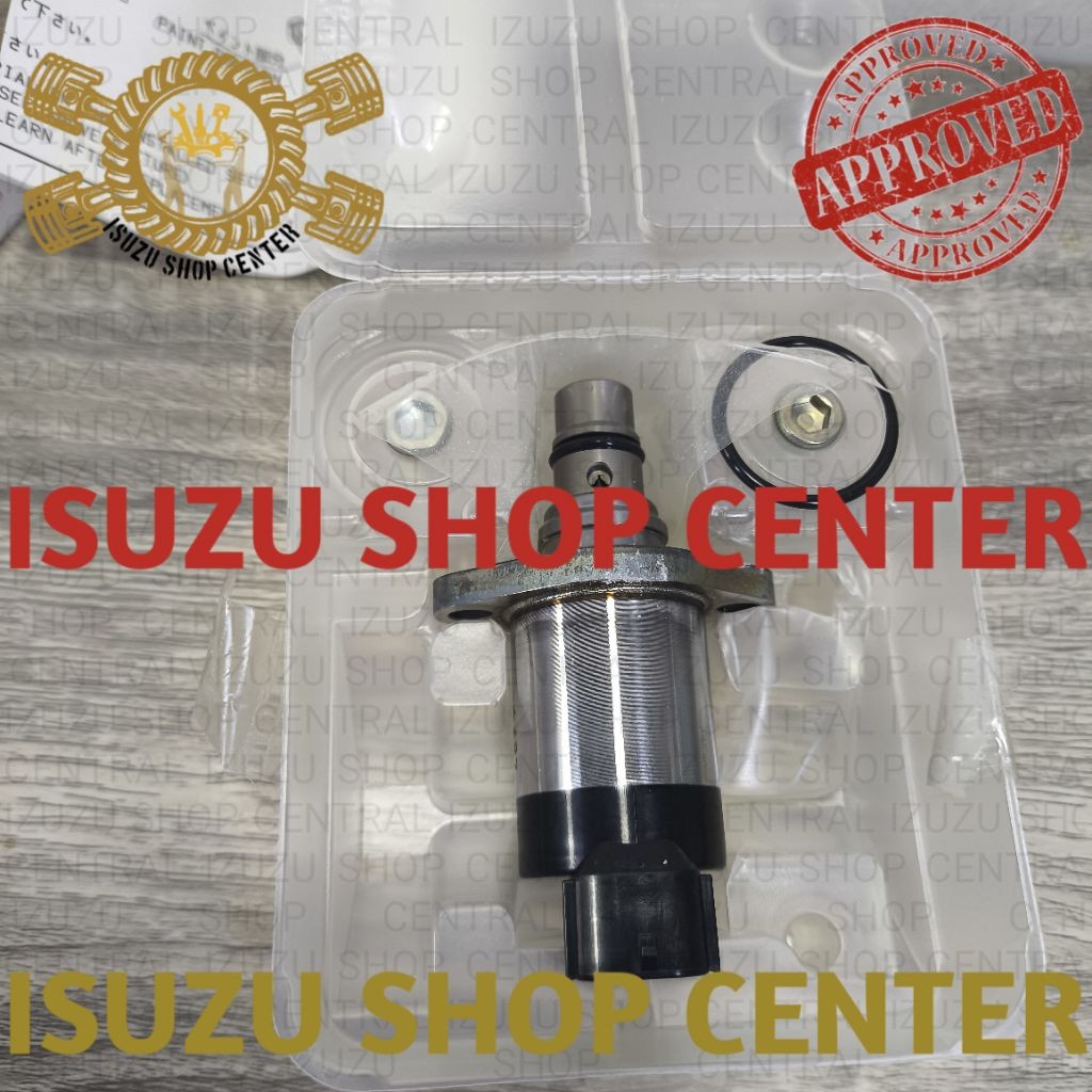 SENSOR SCV INJEKSI SUPPLY PUMP ISUZU GIGA FRR FTR FVR FVM FVZ ORIGINAL