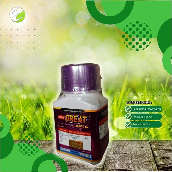 Sagri-Great Insektisida untuk Mengendalikan Ulat Bawang Merah