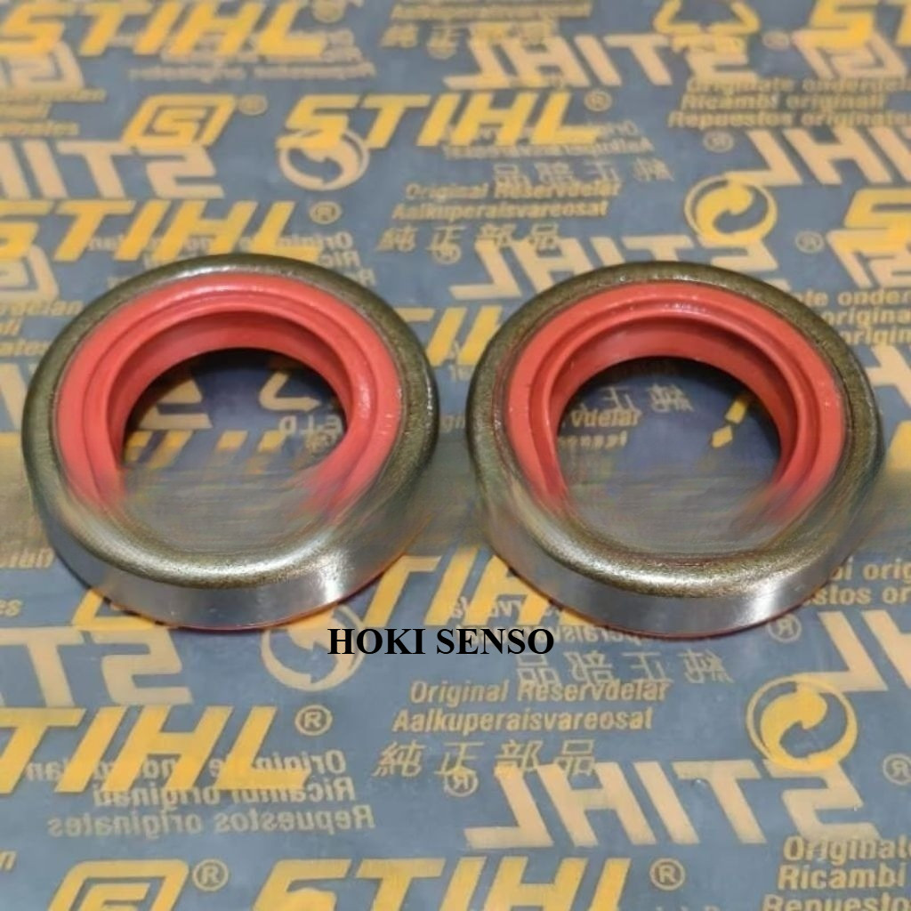 MS070 OIL SEAL CHAINSAW OIL SEAL SENSO MS070 STIHL ORI BEST SELLER