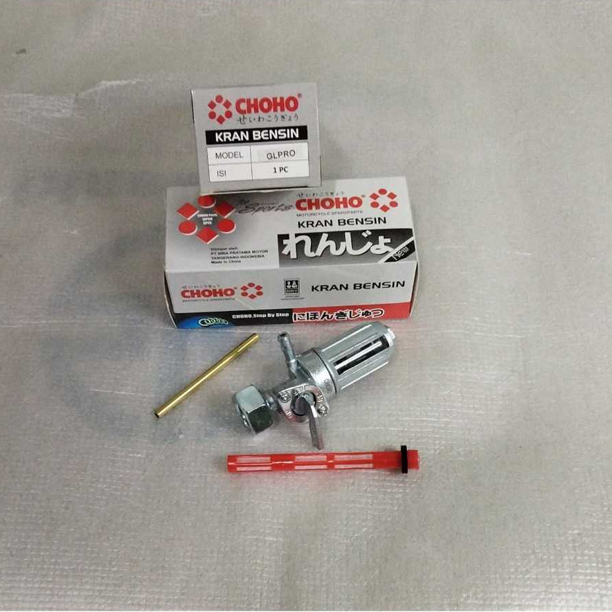 Kran Bensin GL Pro Max Neotech Merk CHOHO High Quality