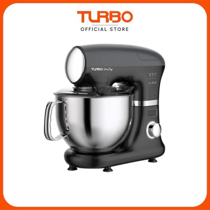 Turbo EHM9588 / EHM-9588 Stand Mixer Prochef Kapasitas 5.5 Liter - EHM-9588