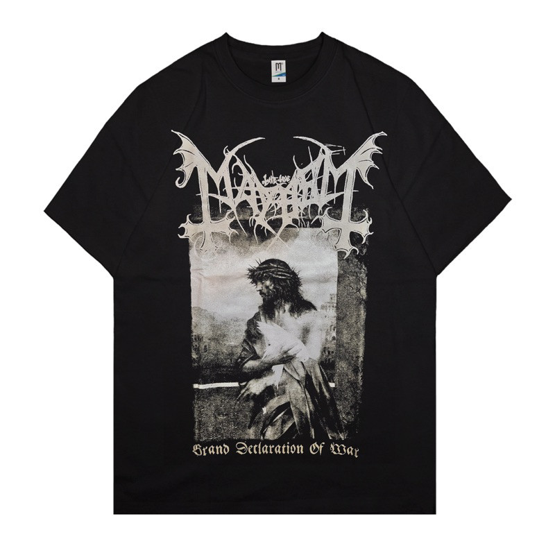 Mayhem ""Grand Declaration of War""