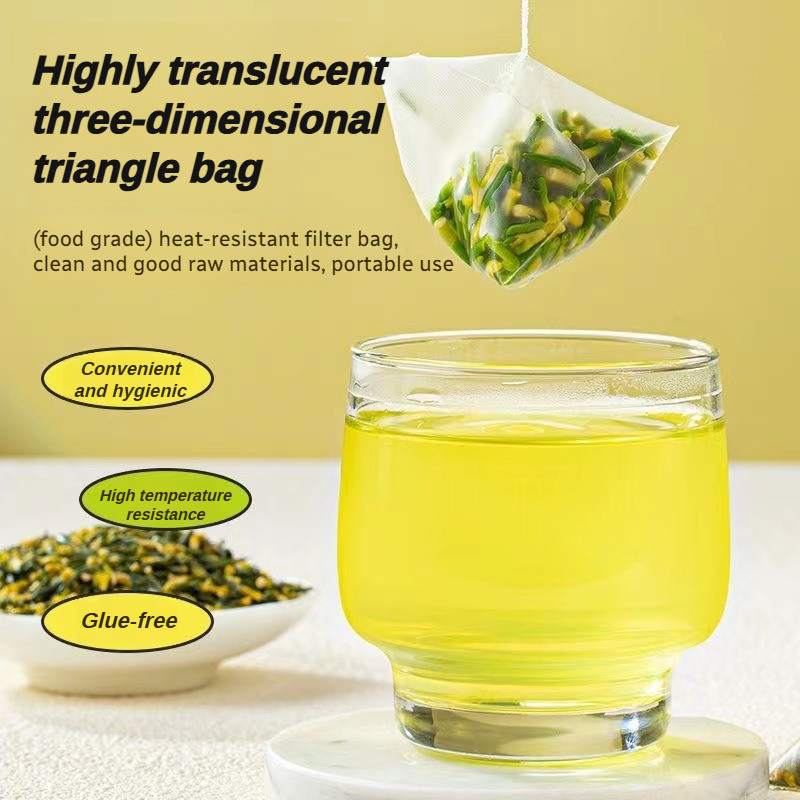 Teh Herbal Kering Infus Jantung Biji Teratai Segar Teh Inti Biji Teratai Asli