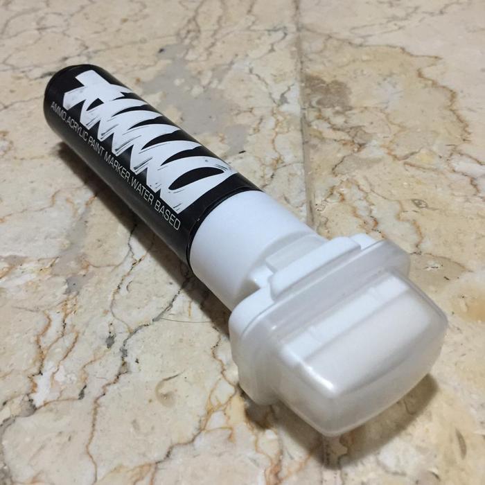 Best PROMO ammo marker 30mm / ammo marker - Putih