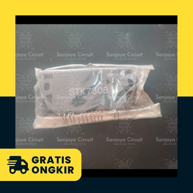 IC STK7308 / STK-7308 / STK 7308