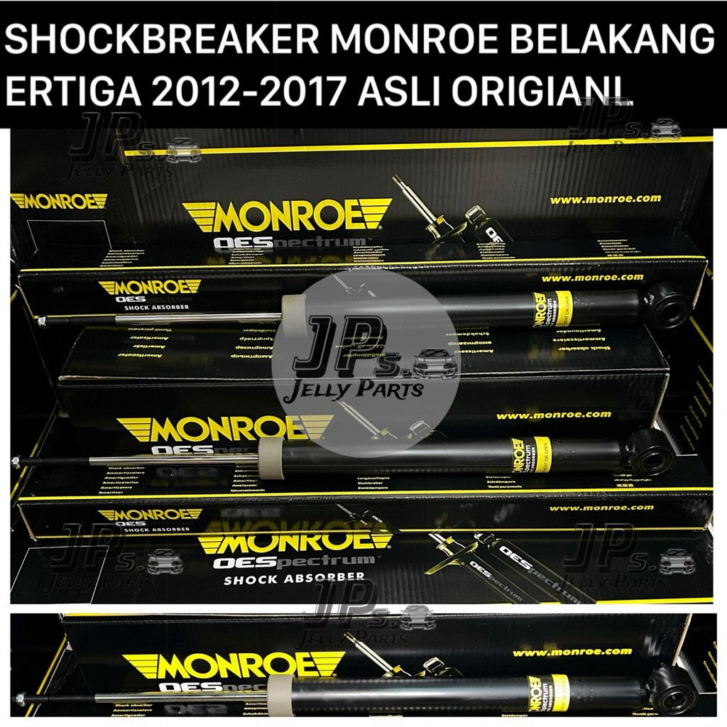 SHOCKBREAKER MONROE BELAKANG ERTIGA 2012-2017 ASLI ORIGINAL MONROE
