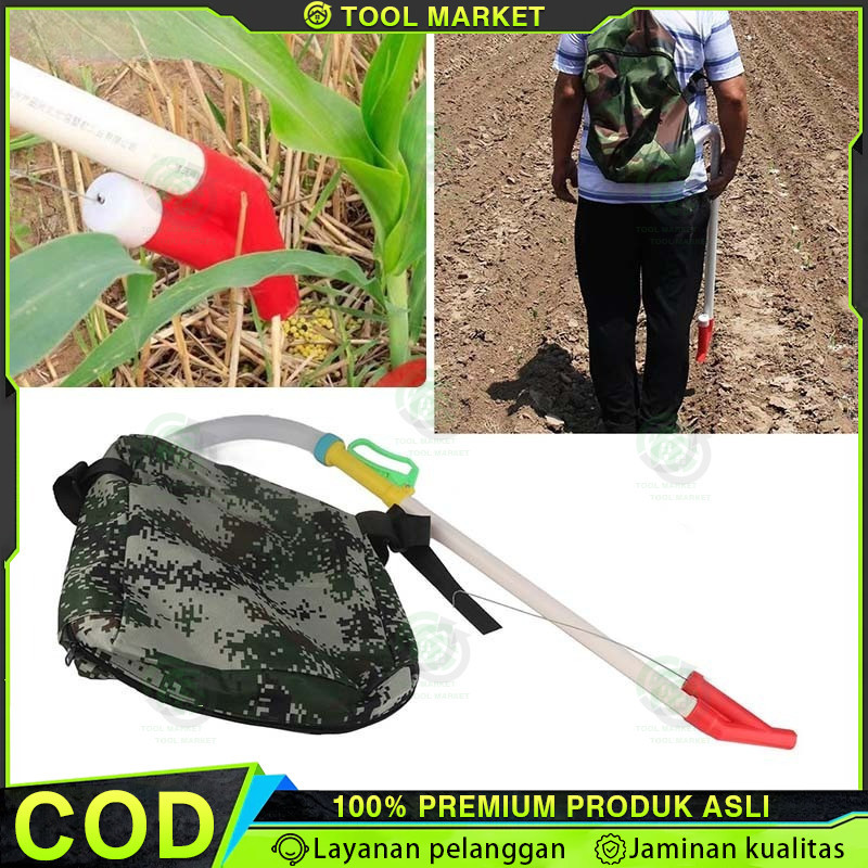 25 Kg Alat Tabur Pupuk Padat Kwalitas Bagus Alat Pemupuk Alat Pupuk Jagung Alat Pupuk Tabur