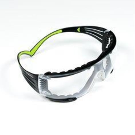 3M Secure Fit SF 401 AF Clear Anti Fog Lens (Harga 1 Pcs) - SF401AF-FM Foam