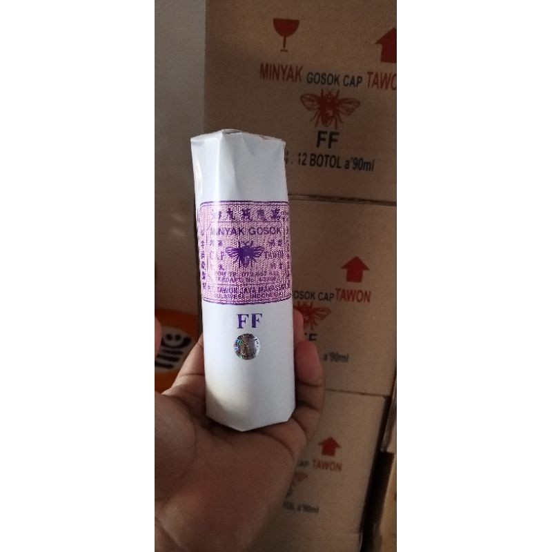 SF - Minyak Tawon FF 90 ml, EE 60 ml,DD 30 ml,CC 30 ml