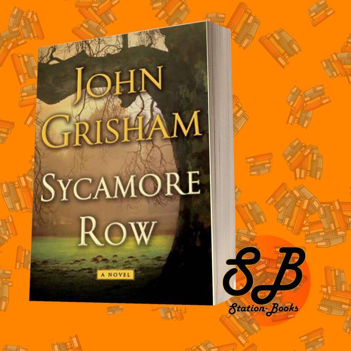 Sycamore Row John Grisham