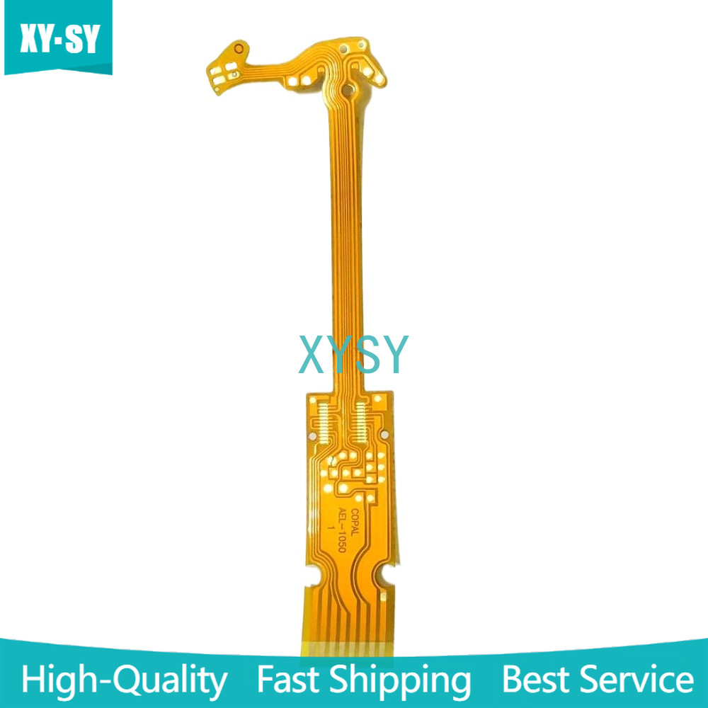 New for Leica Minilux Repair Part SUMMARIT 1:2.4/40mm E02 Lens Aperture Flex Cable