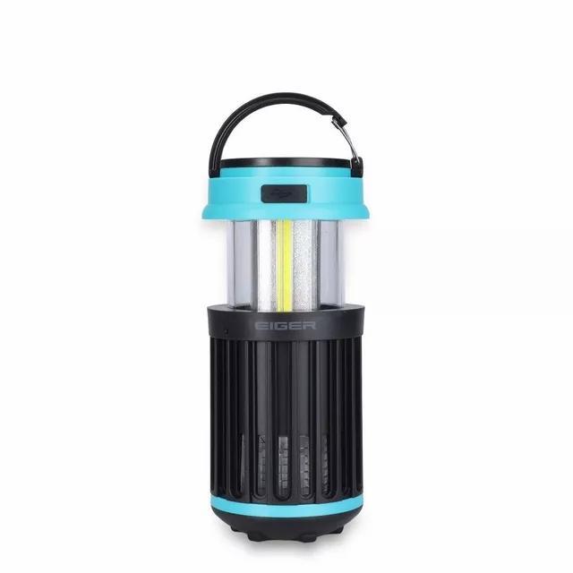 PowerFitt Lampu Tenda Eiger Rectify Lantern Original - Lampu Kemah Foldable