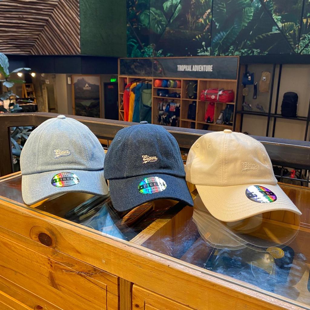 EIGER 1989 TOPI WANITA WS AYAKA DADCAPS