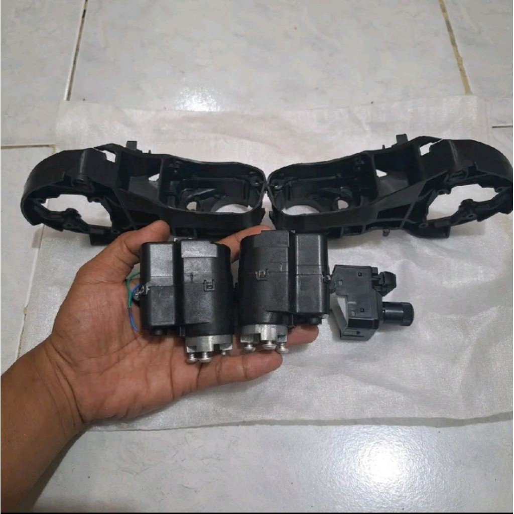 UPGRADE SPION MOTOR LIPAT SPION OTOMATIS MOBIL KIJANG INNOVA REBORN 2016-2023