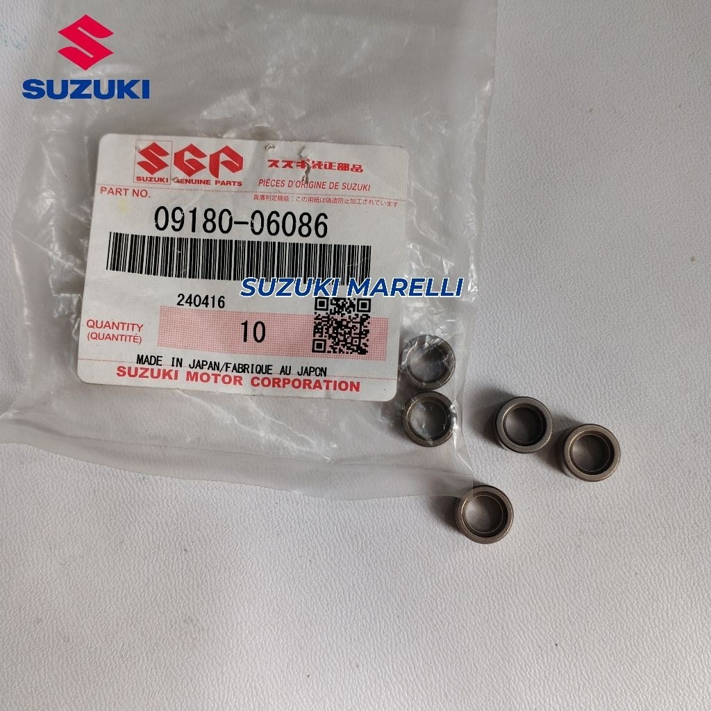 BOSH GARPU BOTOLAN RASIO SUZUKI SATRIA 2TAK HIU LUMBA TORNADO RK COOL RGR 150 TS125 ORIGINAL SGP 091