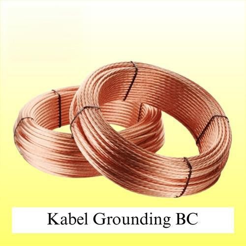 Kabel BC Grounding 1x16 mm2 STANDARD PASAR ( 16mm 16mm2 16 mm )