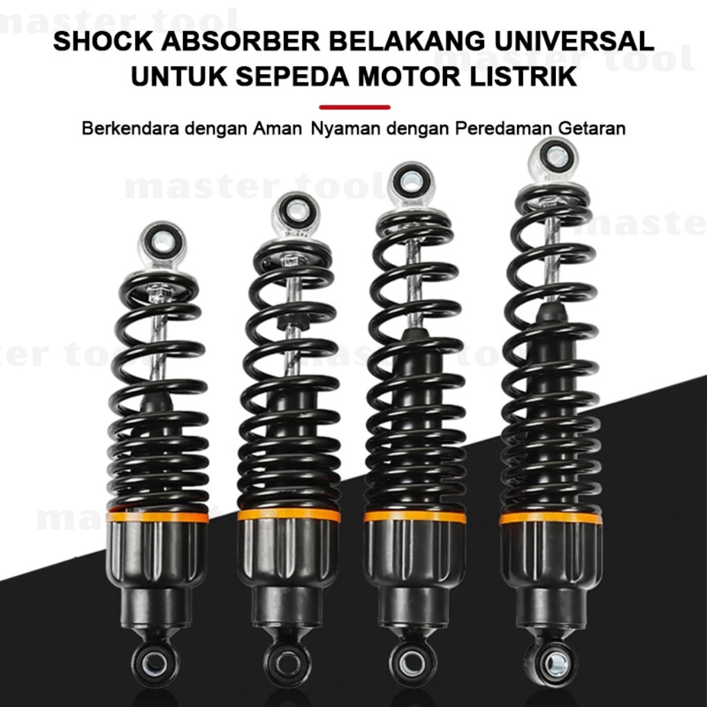 Shockbreaker Belakang Motor Universal 270–310mm 2PCS