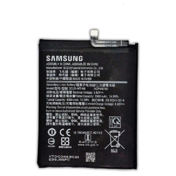 BATTRE SAMSUNG A10S /A107 ORIGINAL / BATTERY