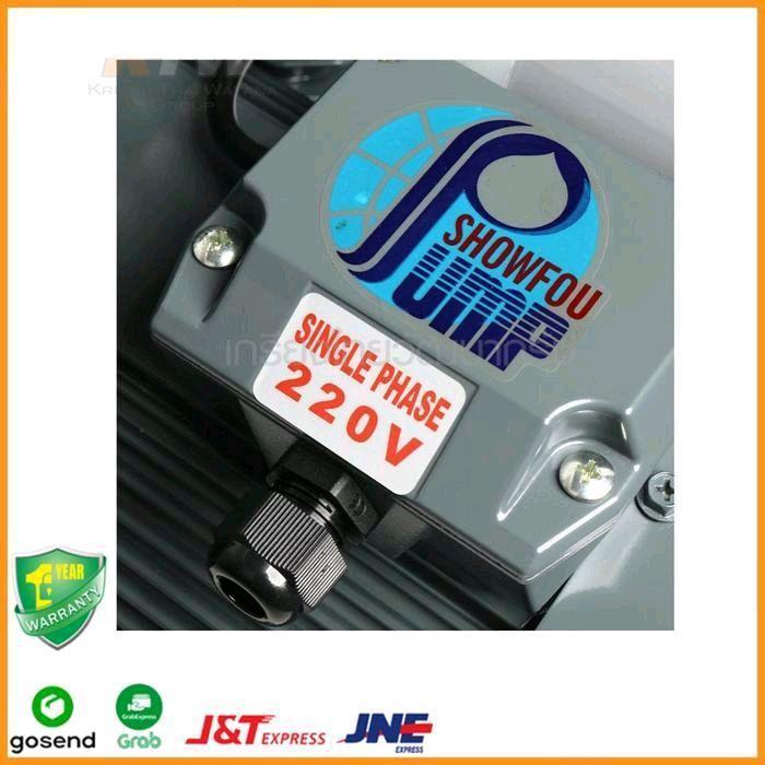 Ring Blower Vortex Tambang Showfou BS-112 Air Blower 1HP