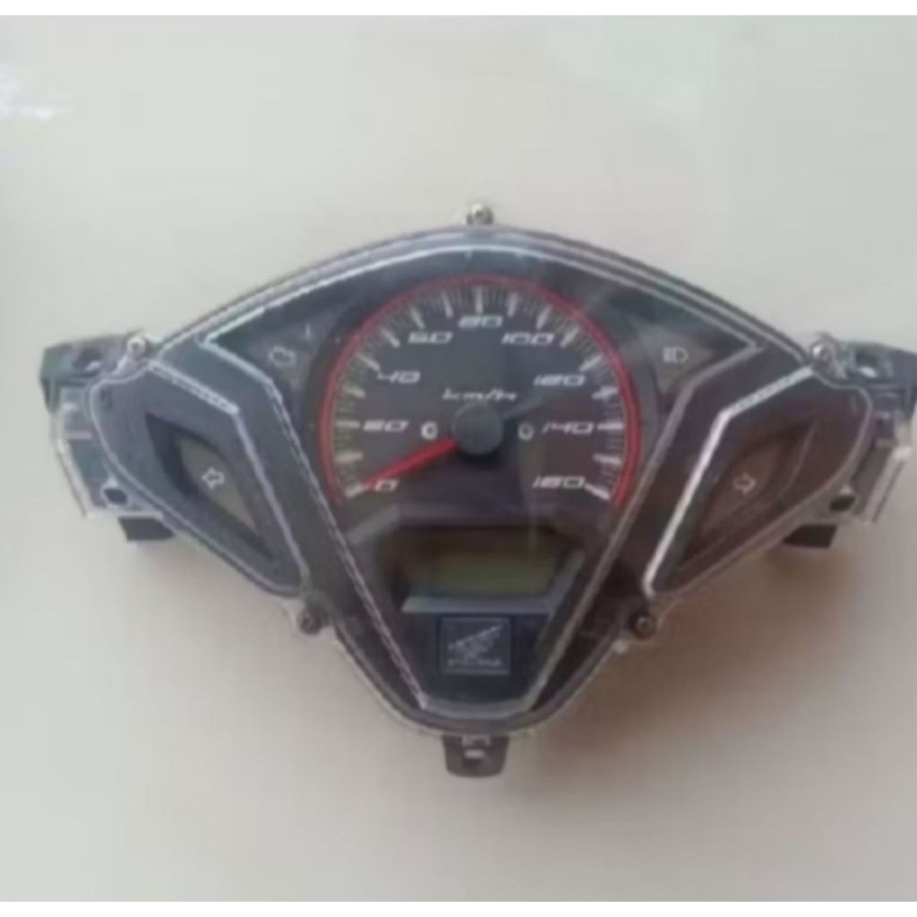 speedometer.spidometer.odometer.kilometer vario 125 old, Vario 125 bohlam, Vario 125 kzr