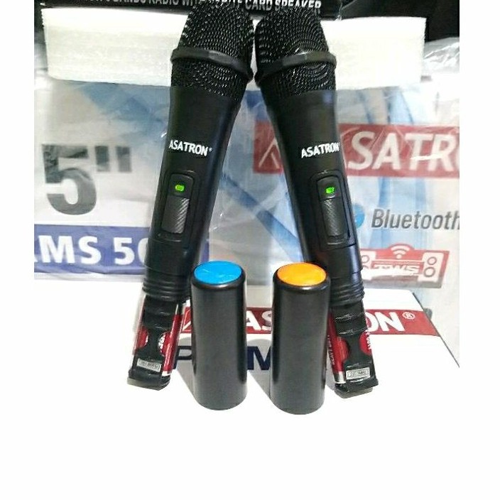 Mic Speaker Asatron Mic Asatron tipe 8870 8871 8872 8881 WM138 dan lain lain Mic Asatron Original