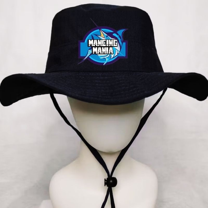 TOPI MANCING MANIA / TOPI OUTDOOR MANCING PRIA WANITA DEWASA/ READY MAKASSAR BISA COD