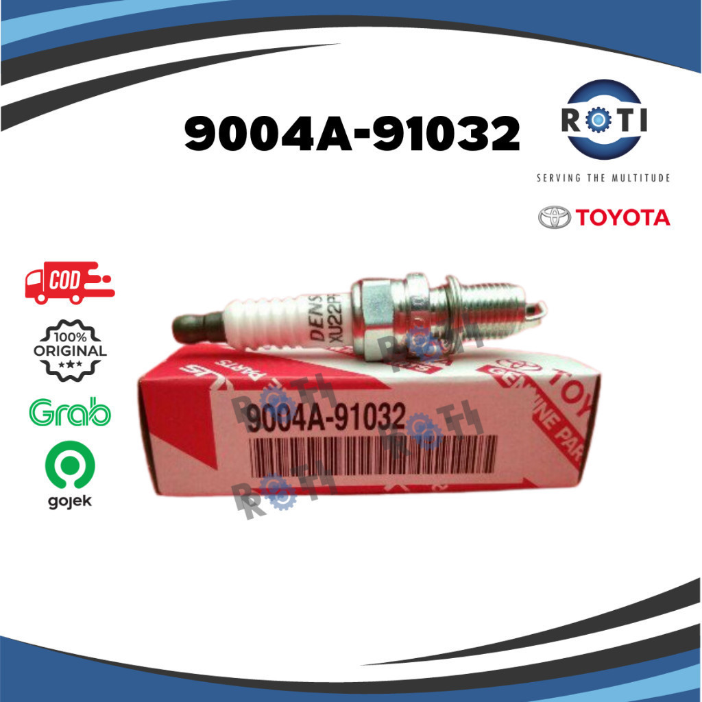 BUSI MOBIL TOYOTA RUSH AVANZA XENIA TOYOTA 9004A-91032 ORIGINAL