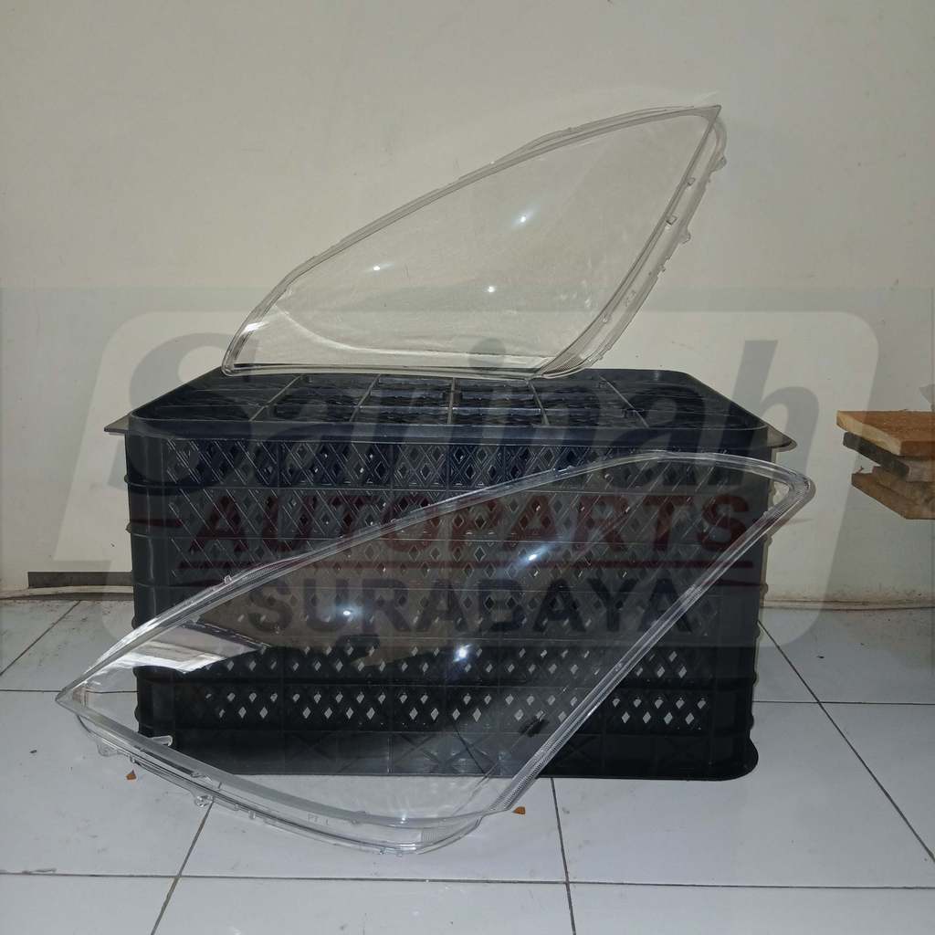 Mika Head Lamp Toyota Wish PRE FACELIFT 2002 2003 2004 2005