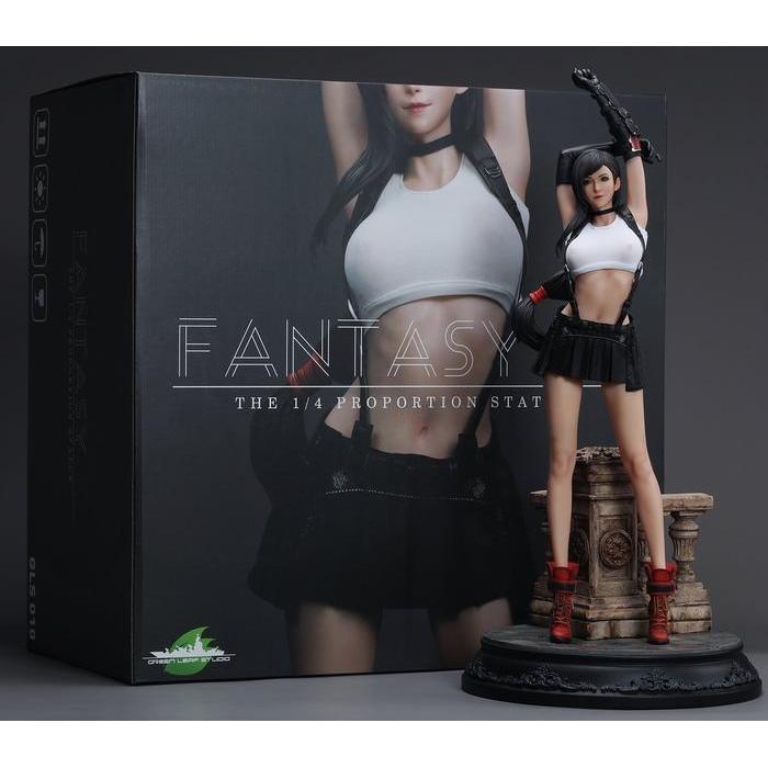 Green Leaf Studios Tifa Lockhart 1/4 Final Fantasy VII Remake Figure