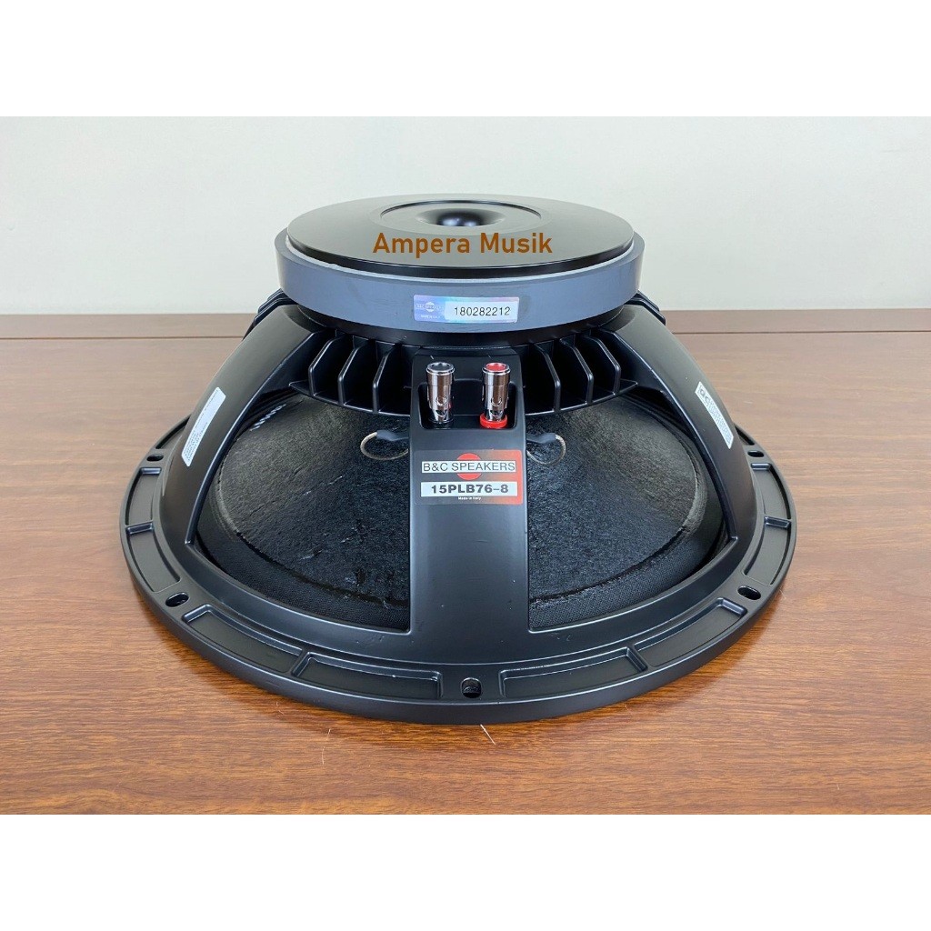 Speaker BNC 15PLB 76 KOMPONEN 15PLB76 Bnc 15 PLB76 B&C 15 PLB 76 / 15PLB76