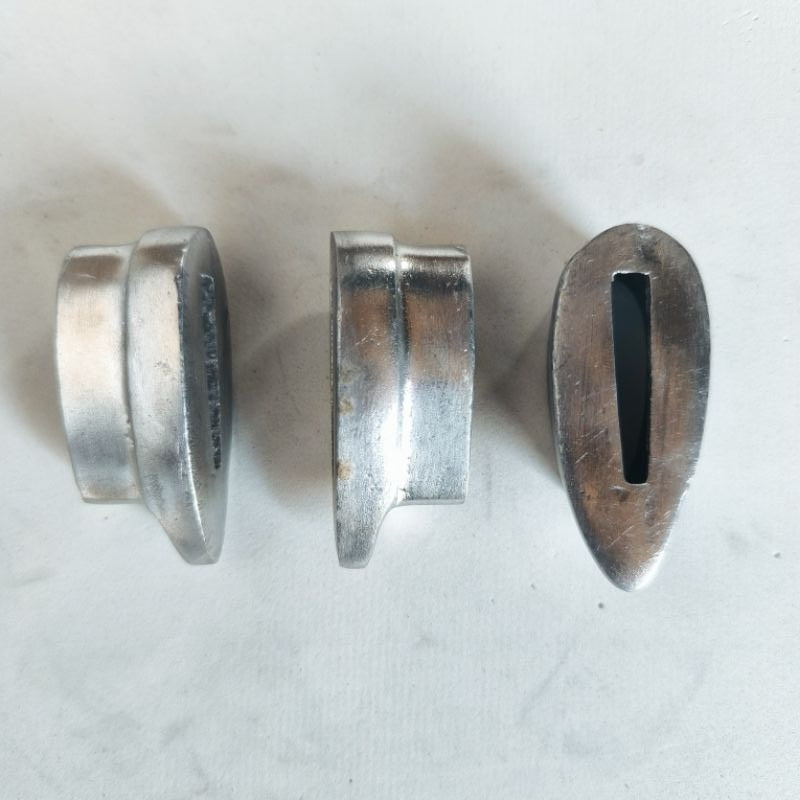 AKSESORIES GAGANG GOLOK VARIASI GAGANG GOLOK CINCIN DURALIUM produk terlaris terbaru dan termurah bi