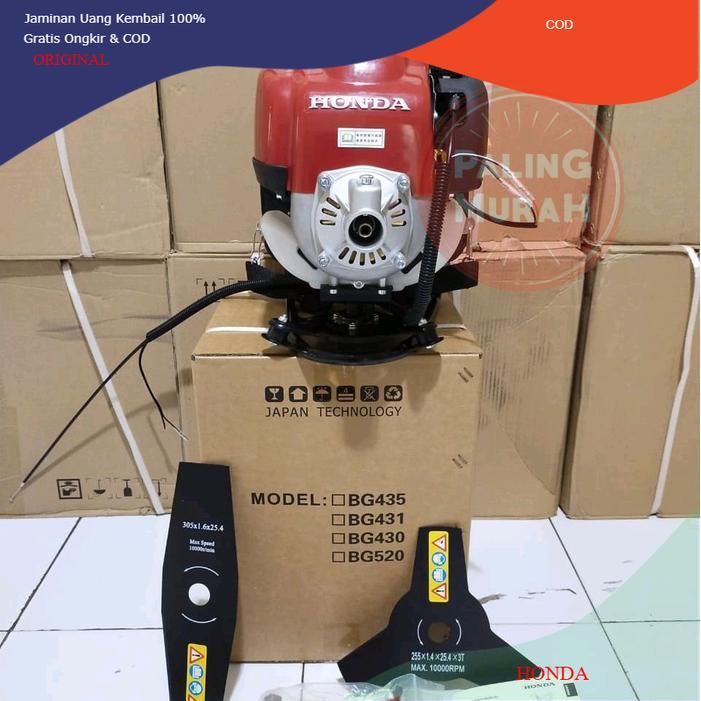 FULLSET LENGKAP ORIGINAL ASLI Mesin Pemotong Rumput Mesin Potong Rumput 4t 4tak brush cutter babat r