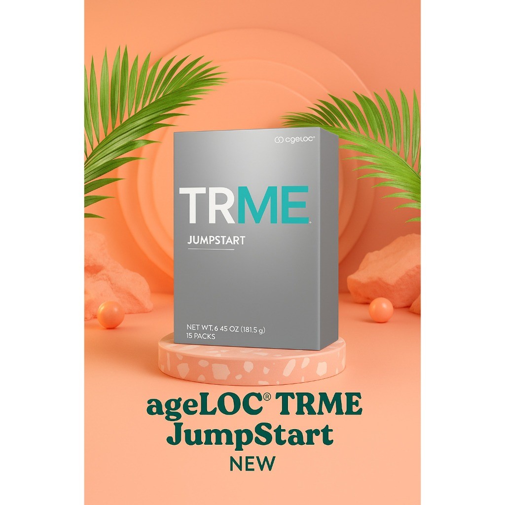 TRMee JUMPSTART ED 11/2026 ageLOCC® TRMEe® JumpStart Suplement Pengelolaan Berat Badan NEW TR90 TWS 