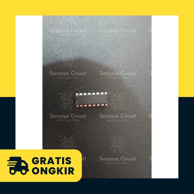 IC PT2399 / PT 2399 / CD2399 / CD 2399