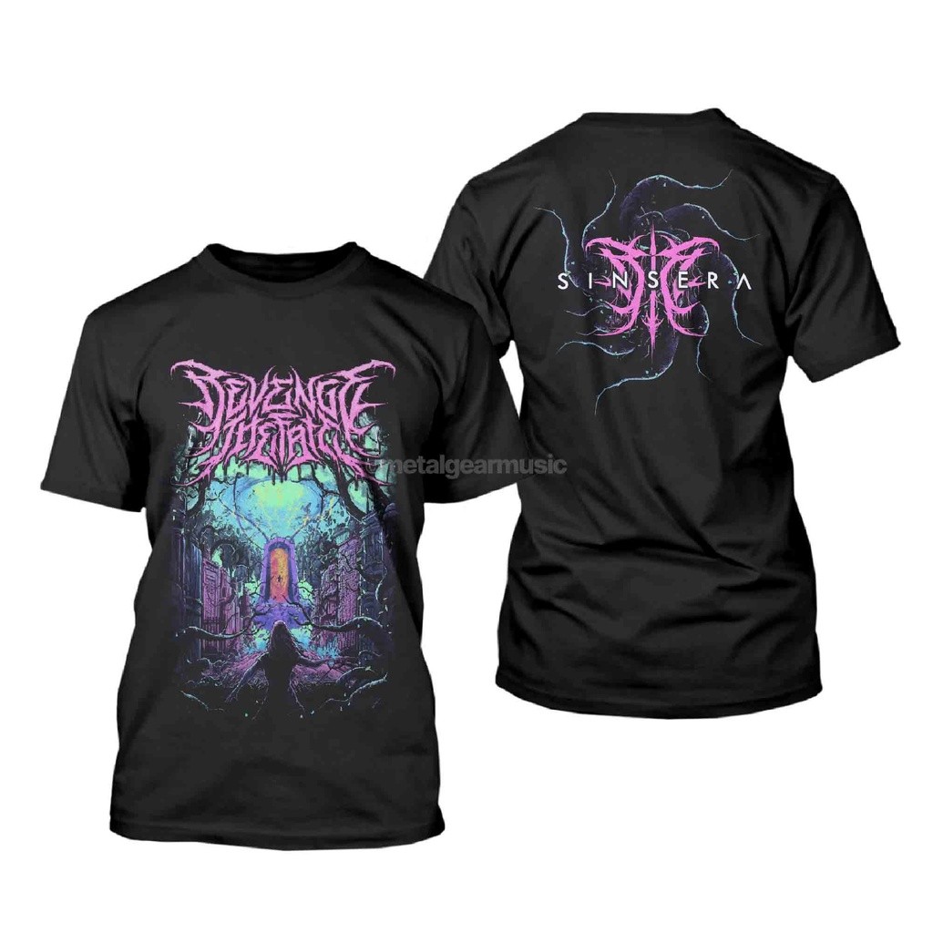 Original Revenge The Fate - Sinsera Tshirt