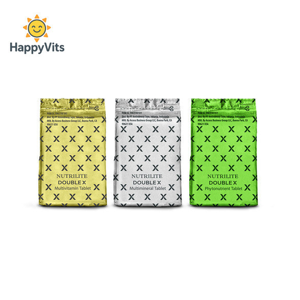 Nutrilite Double X ( Refill ) / DOUBLE X REFILL