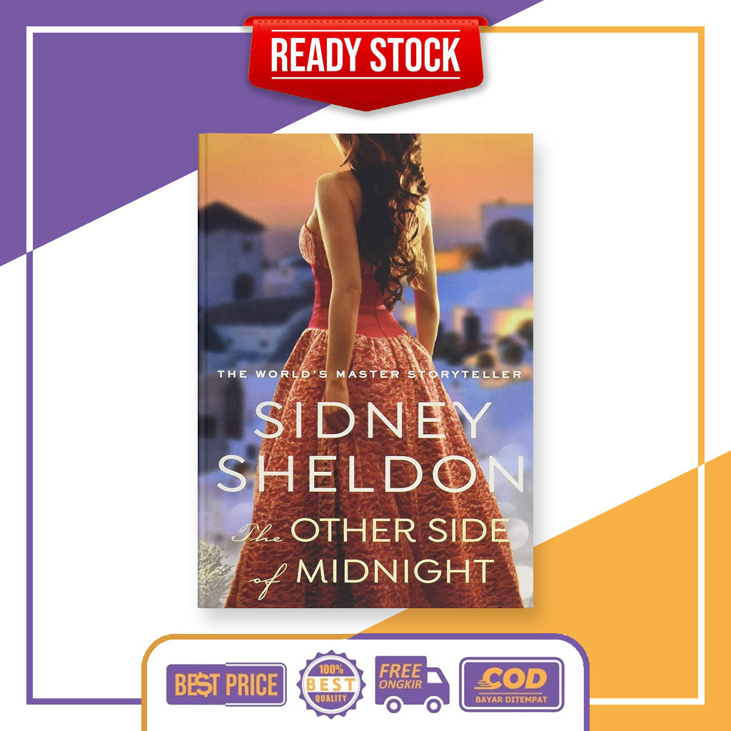 (English) The Other Side of Midnight by Sidney Sheldon