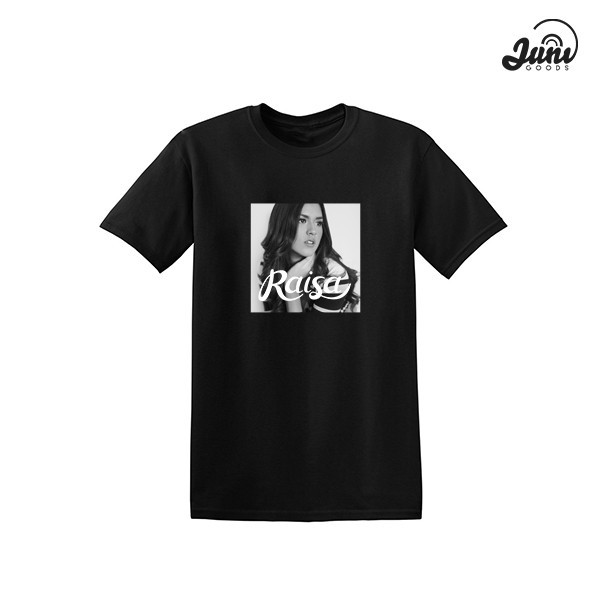 Raisa Discography Series - Raisa Tee
