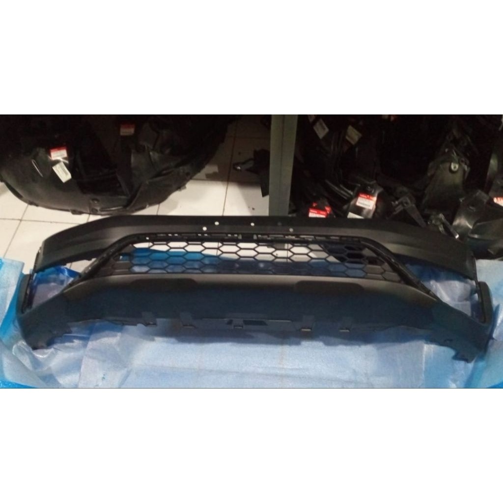 Bumper depan atas bawah crv turbo facelift 2021 2022 2023 original