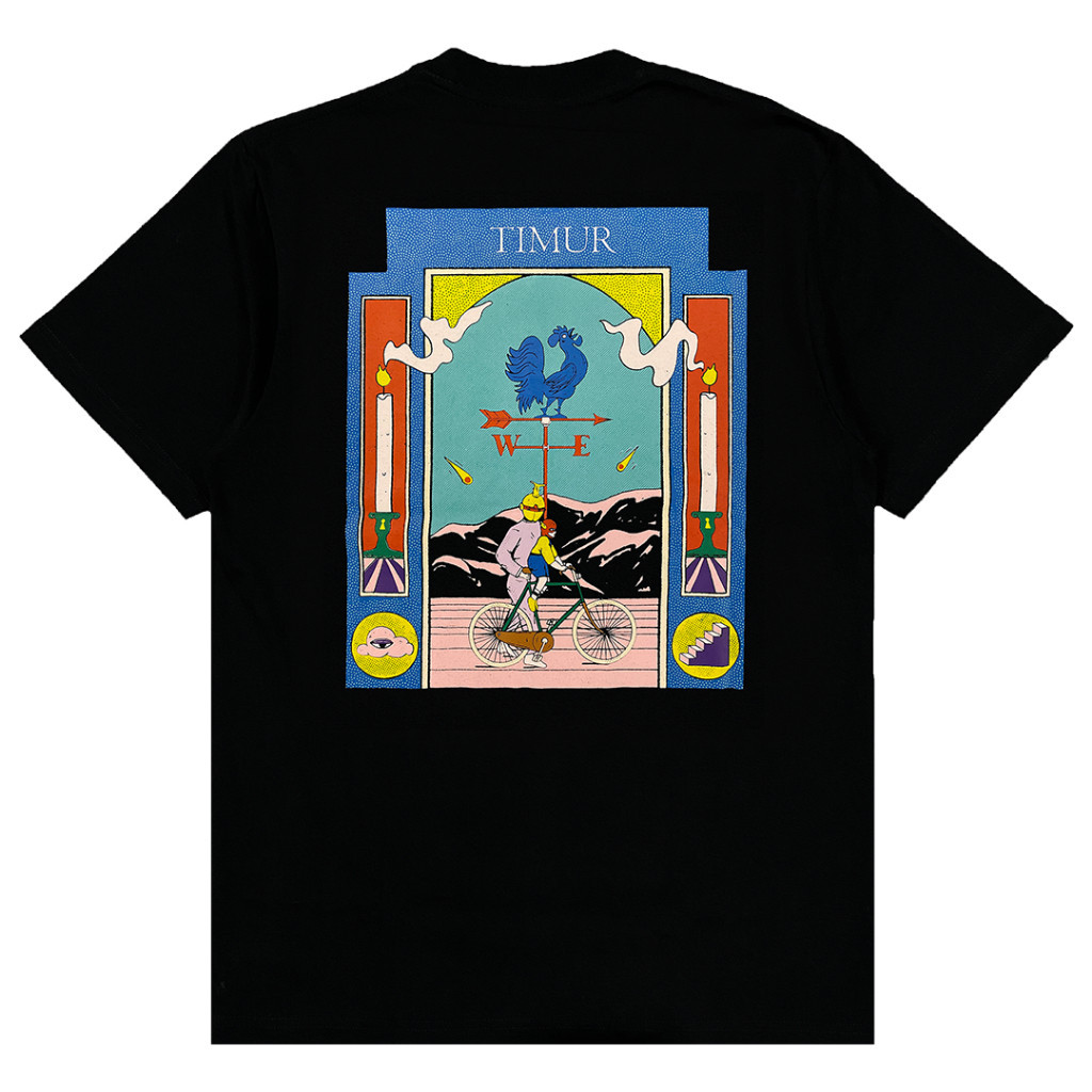 Tshirt THE ADAMS - TIMUR | The Adams Official Merchandise