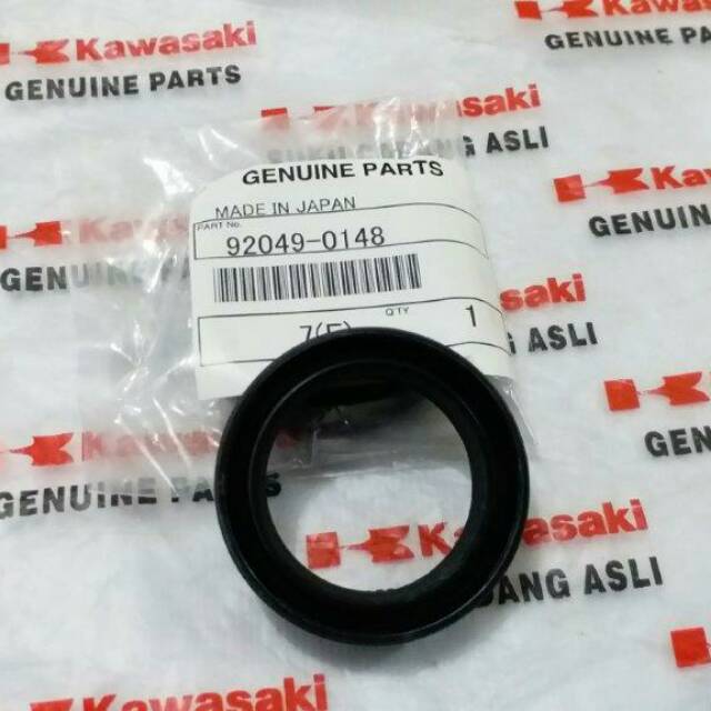 SEAL SHOCK DEPAN KLX BF - DTRACKER 150 ORIGINAL