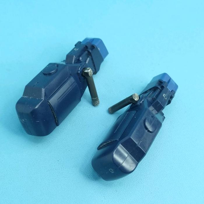 HG HGUC 1/144 Zee Zulu (Zeon/Monoeye) Backpack Thruster Parts