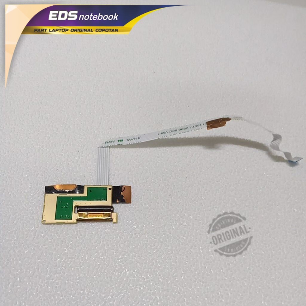 Board Fingerprint HP Elitebook 8470 8470p