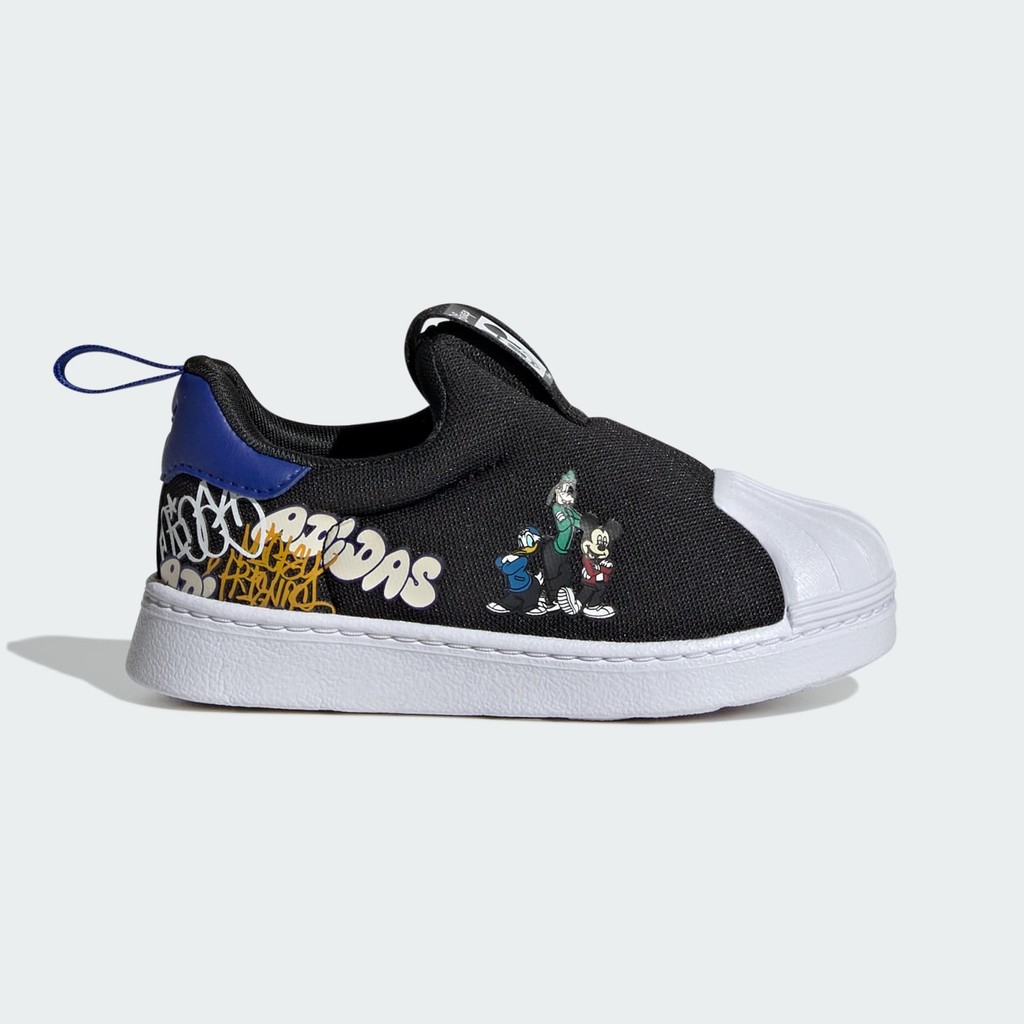 adidas x Disney Mickey Superstar 360 shoes for kids IG6855/ 243