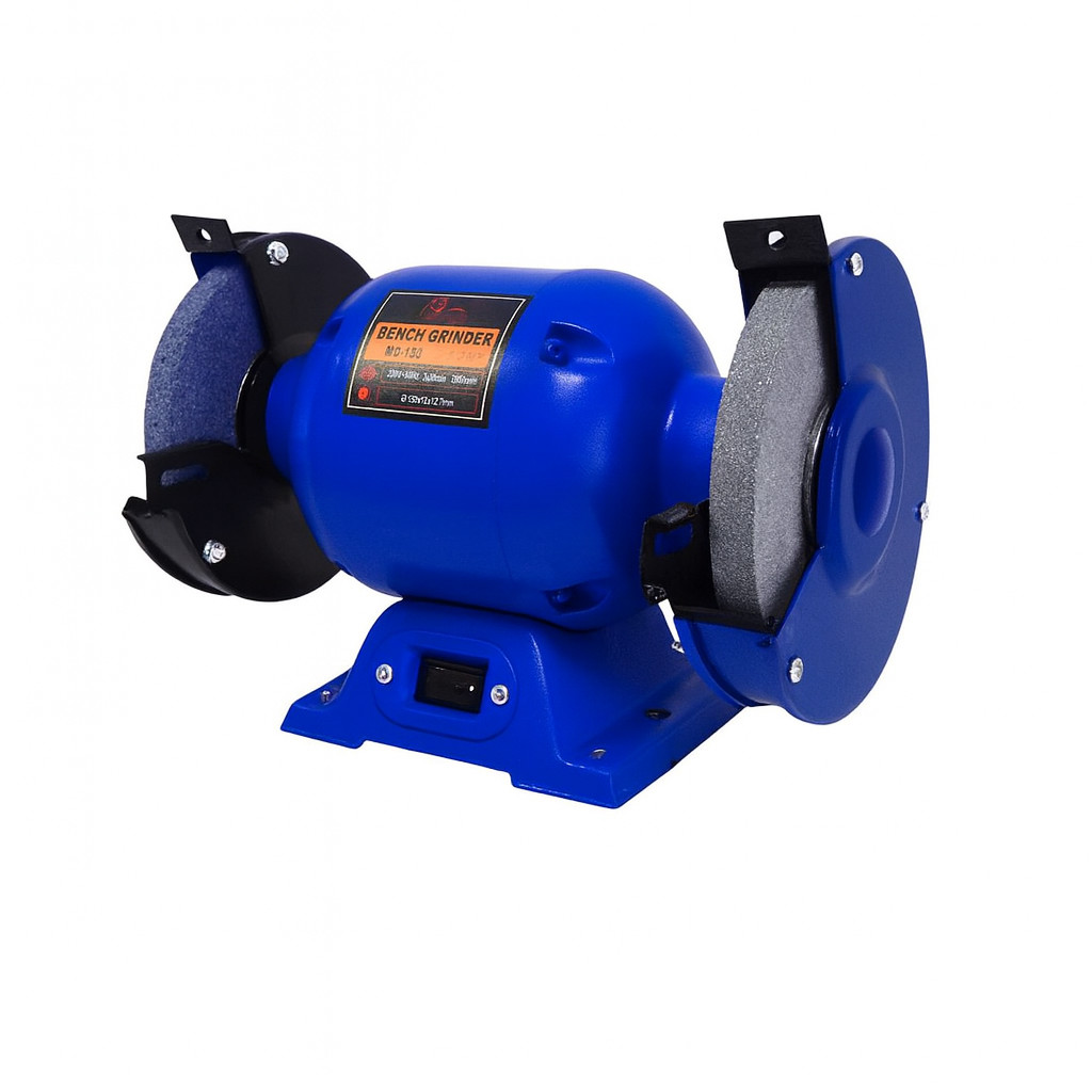 Mesin Gerinda Duduk / Bench Grinder 6 Inch MD-150