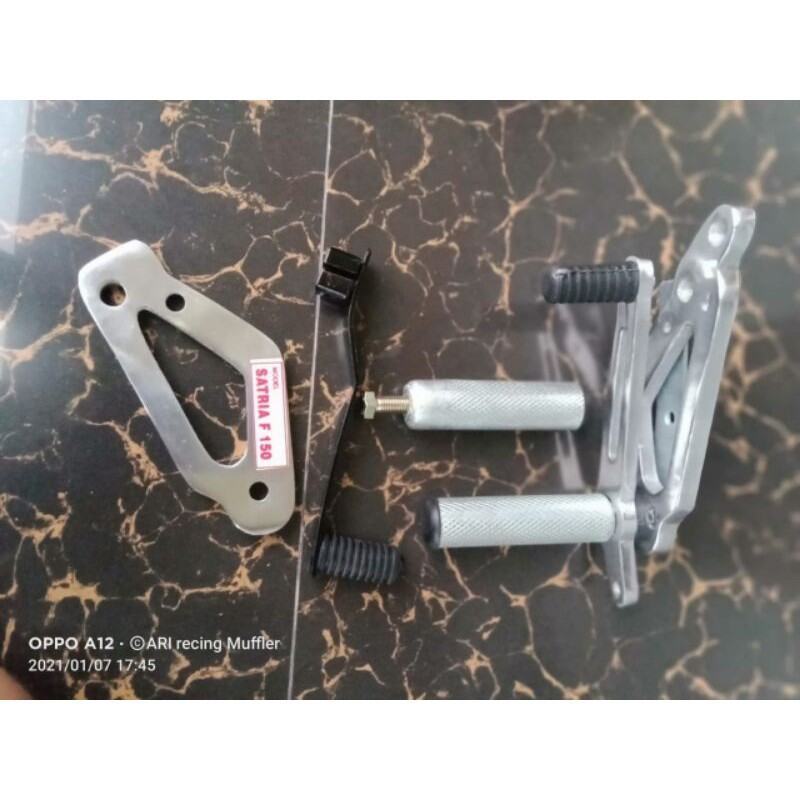 Underbone Variasi motor satria Fu/fi  #underbonesatriafu