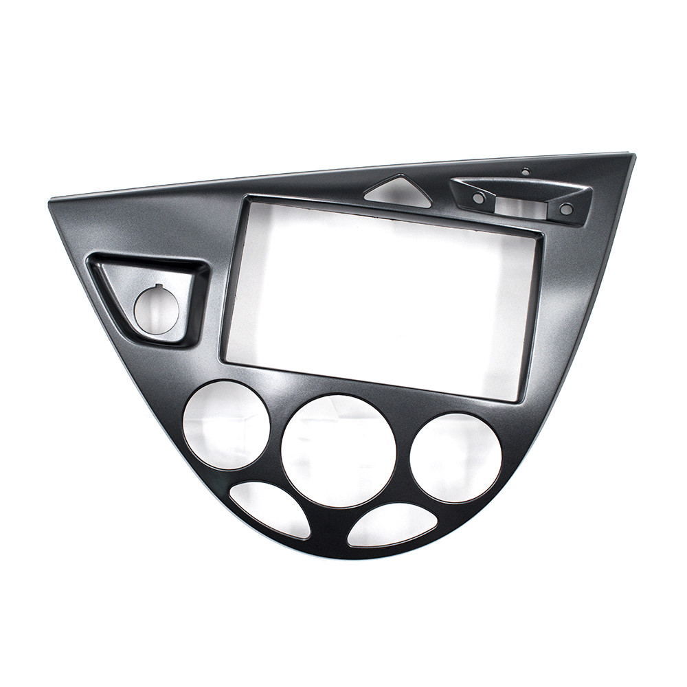 2 n Panel for Ford Focus Mk1 Fiesta LHd Dash Mount Kit Interior Car Rao Surround