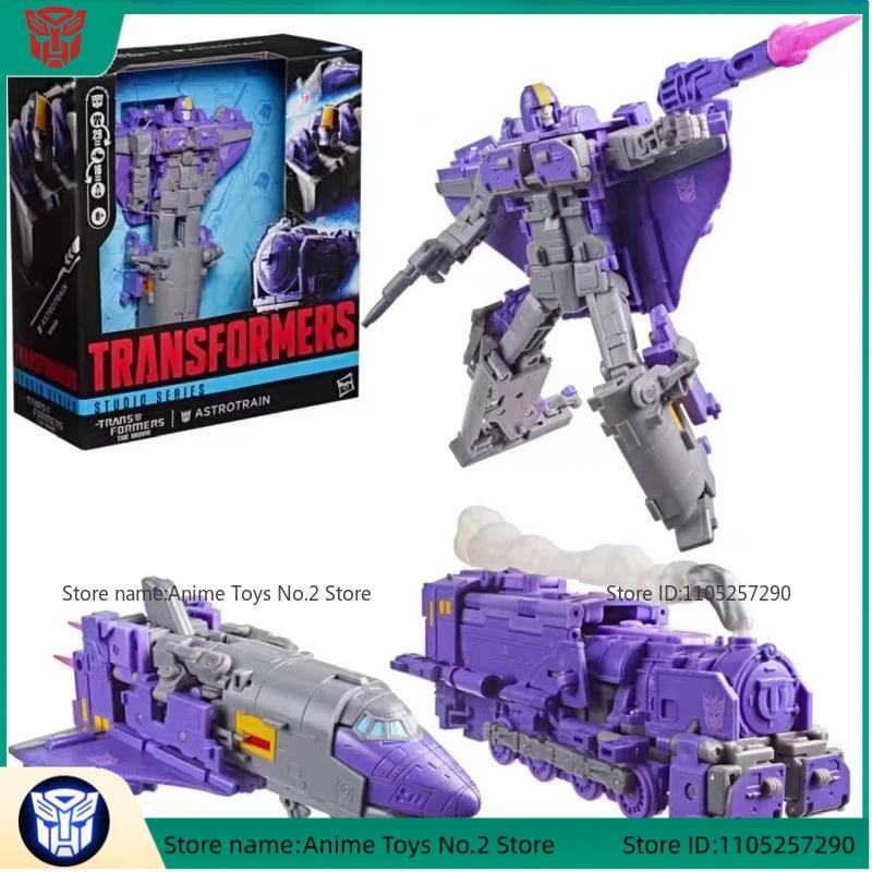 Transformers Spot Deformation Robot Studio Series SS86 Astrotrain Action Doll Action Model Movie Cha